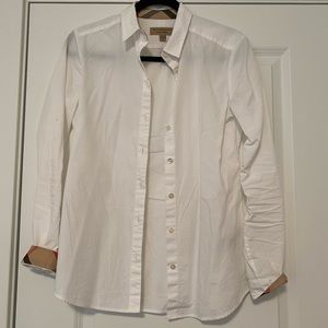 Burberry button down